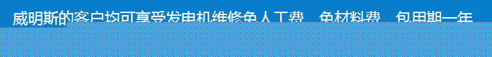 四川發(fā)電機(jī)