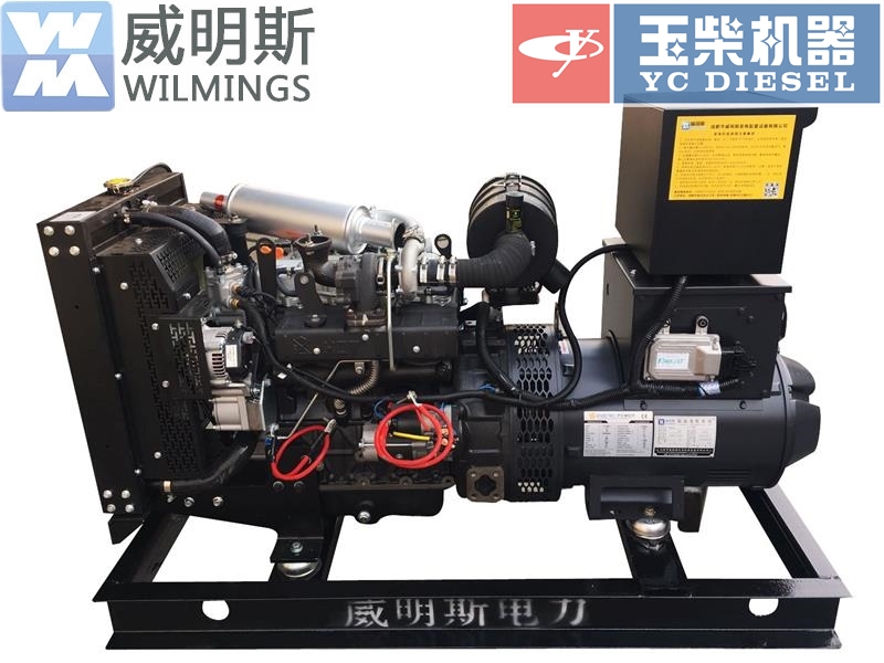 16-30KW成都玉柴發(fā)電機(jī)潤(rùn)威系列