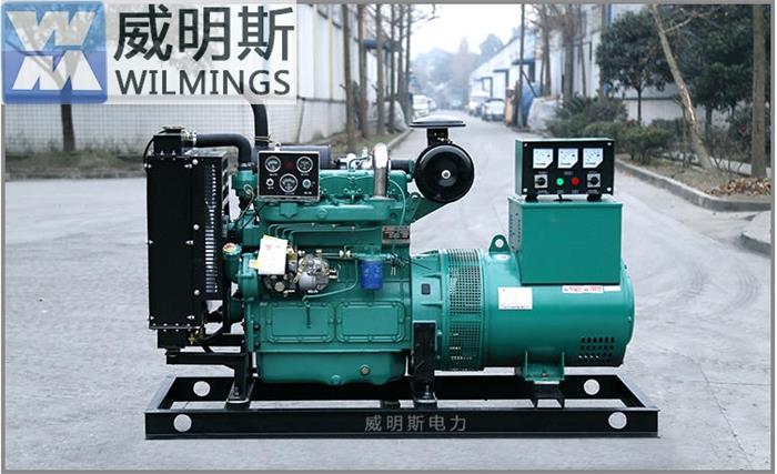 德陽濰柴發(fā)電機(jī)
