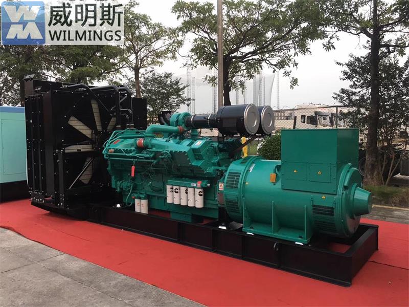 德陽康明斯發(fā)電機組