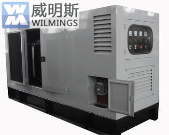 德陽(yáng)靜音式發(fā)電機(jī)組