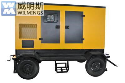 四川移動(dòng)拖車(chē)