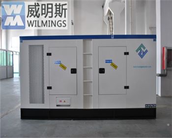 威明斯低噪音柴油發(fā)電機(jī)組