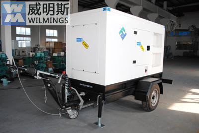 四川移動(dòng)拖車(chē)