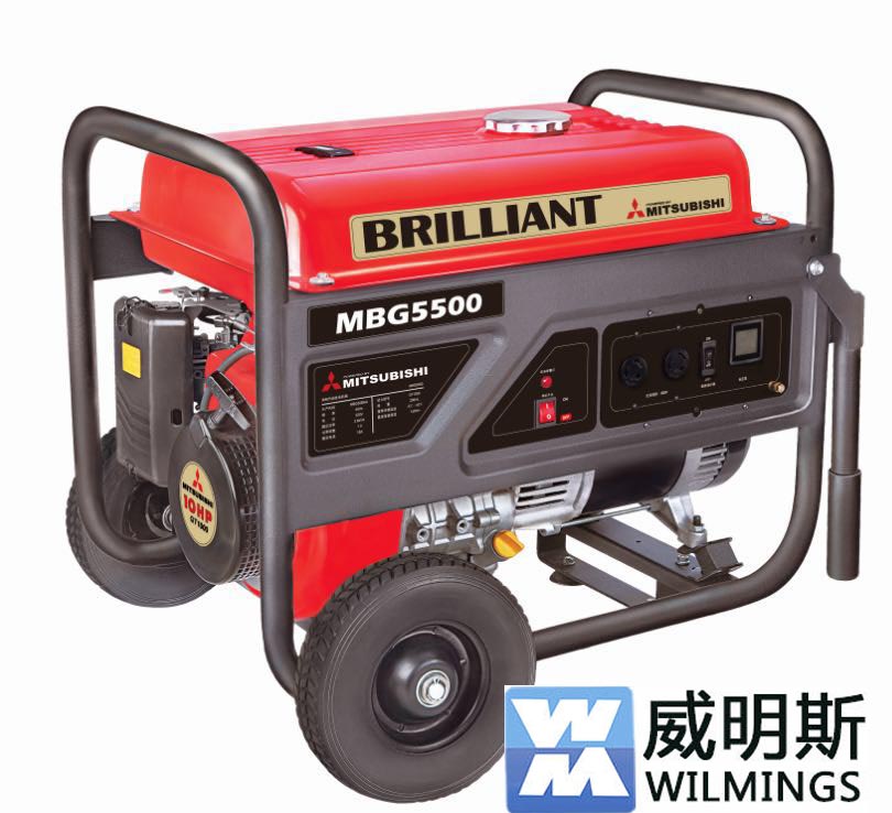 三菱汽油發(fā)電機